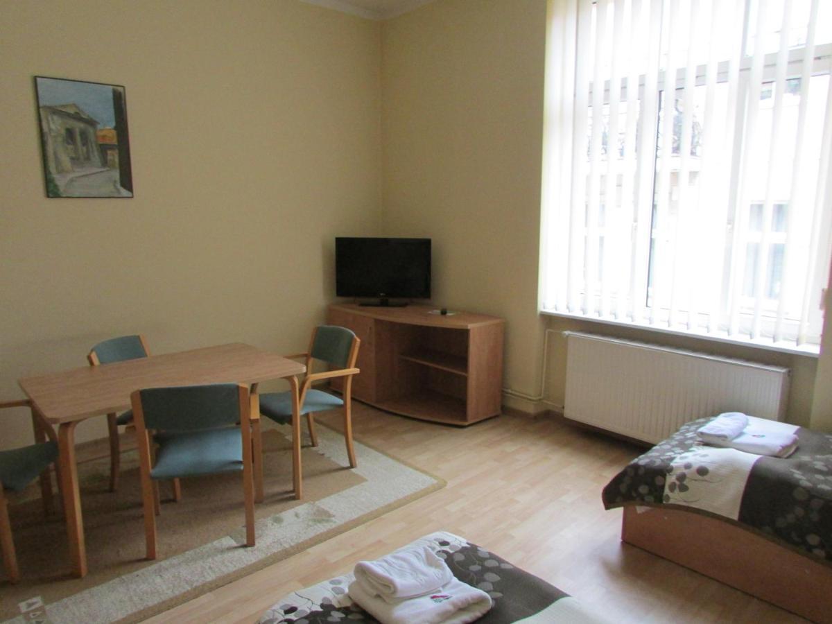 Cdr Aparthotel Красков Екстериор снимка