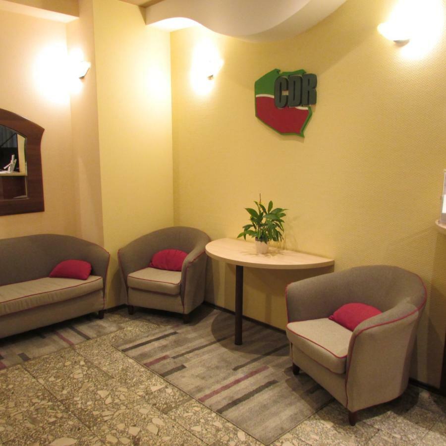 Cdr Aparthotel Красков Екстериор снимка